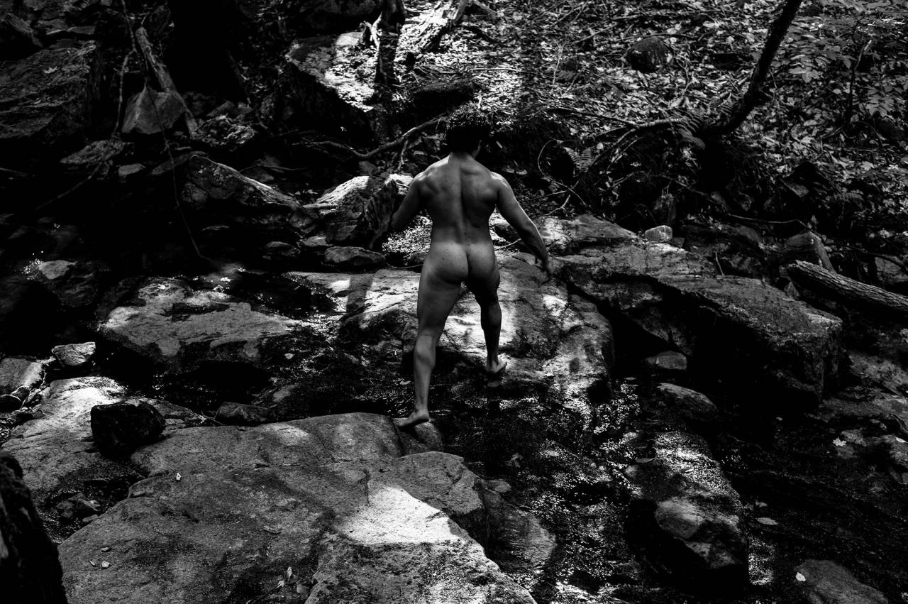 Ish Model: The Wild Apollo Setting the Forest on Fire