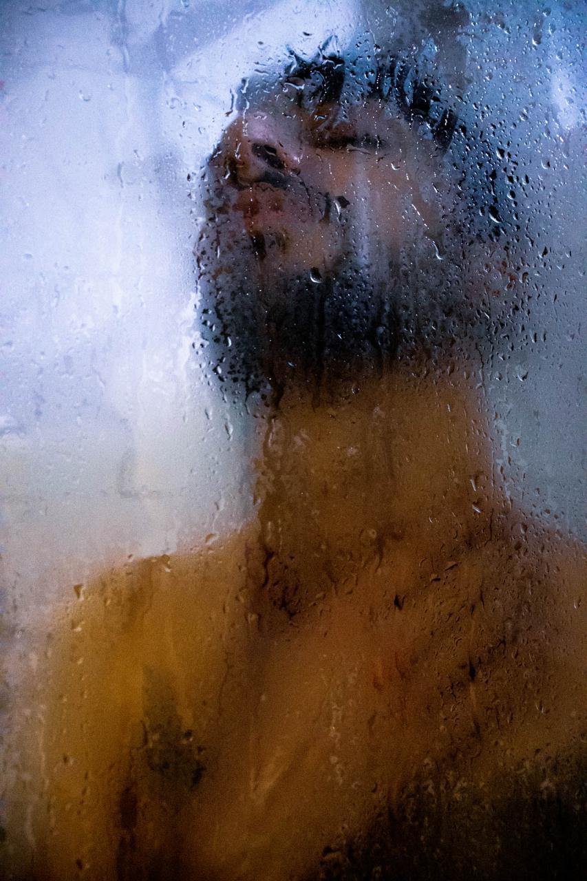 Jacob by Ric Funston