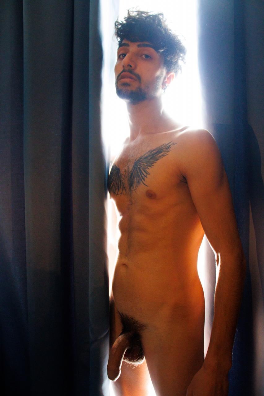 Jacob by Ric Funston