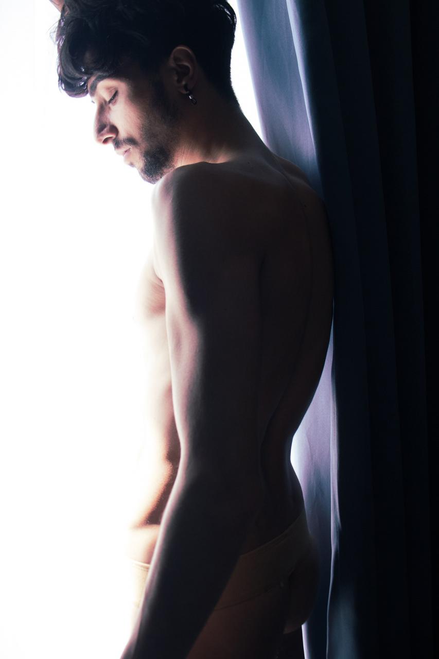 Jacob by Ric Funston