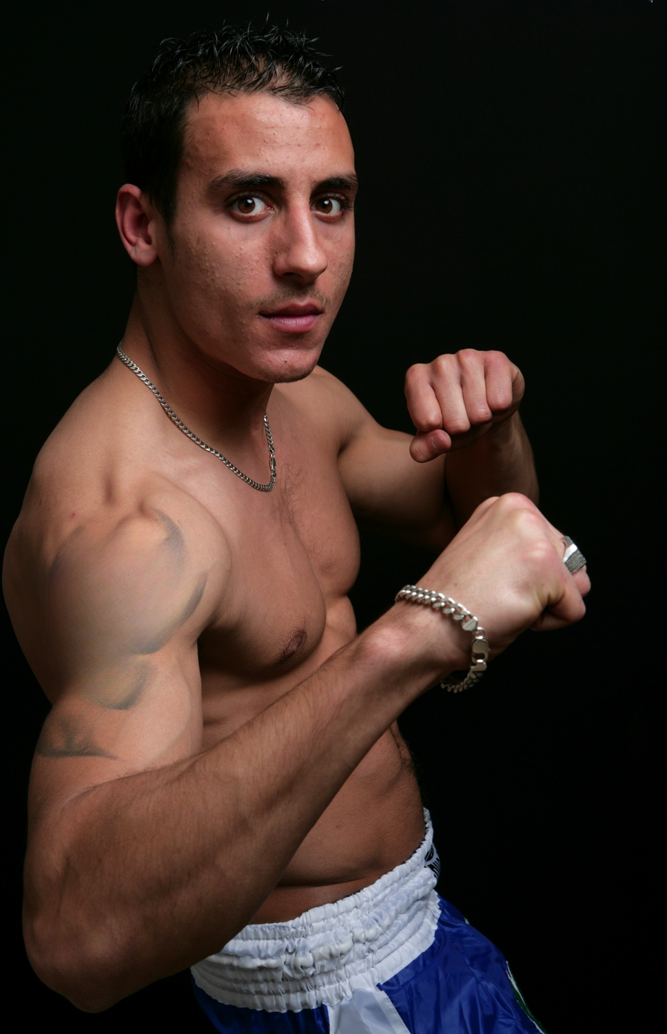 James Flanders, 26 years old – MMA Hunk