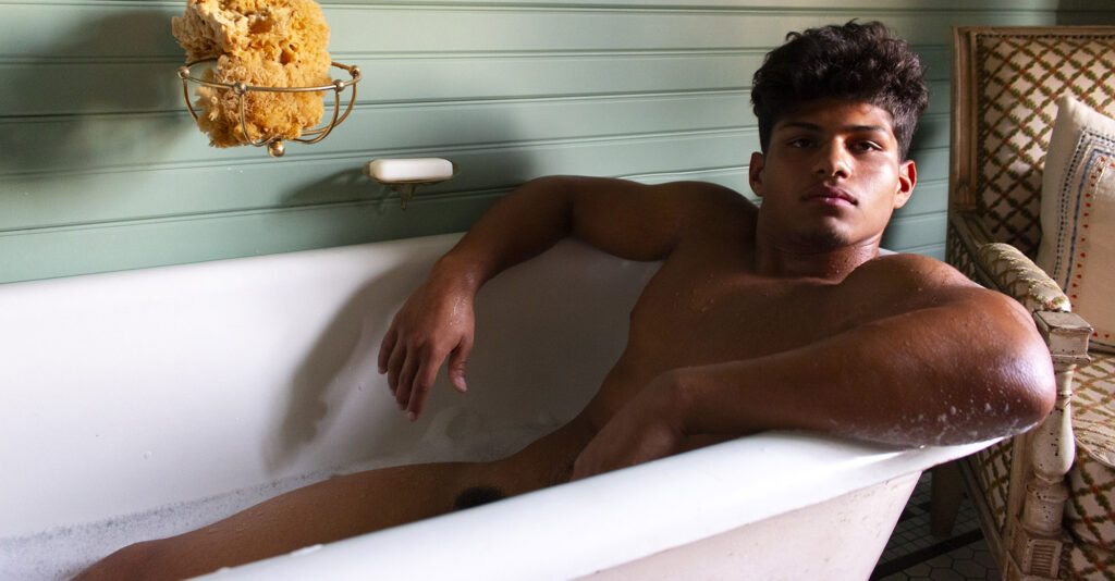 Jay, “Carefree”: the handsome guy who lets go