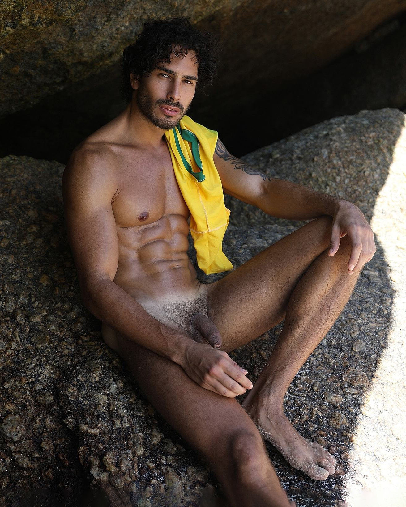 Jonas: The Brazilian Surfer Making Waves!