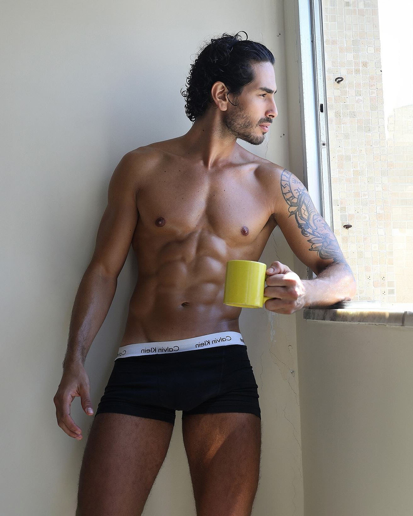 Jonas: The Brazilian Surfer Making Waves!