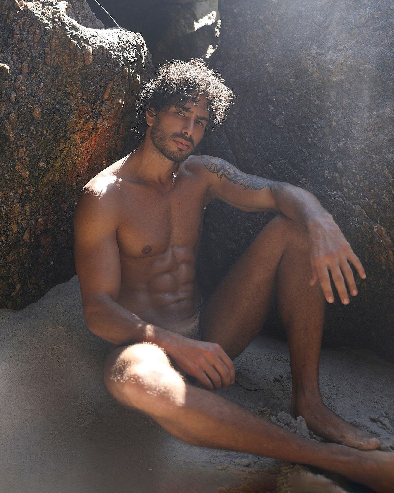 Jonas: The Brazilian Surfer Making Waves!