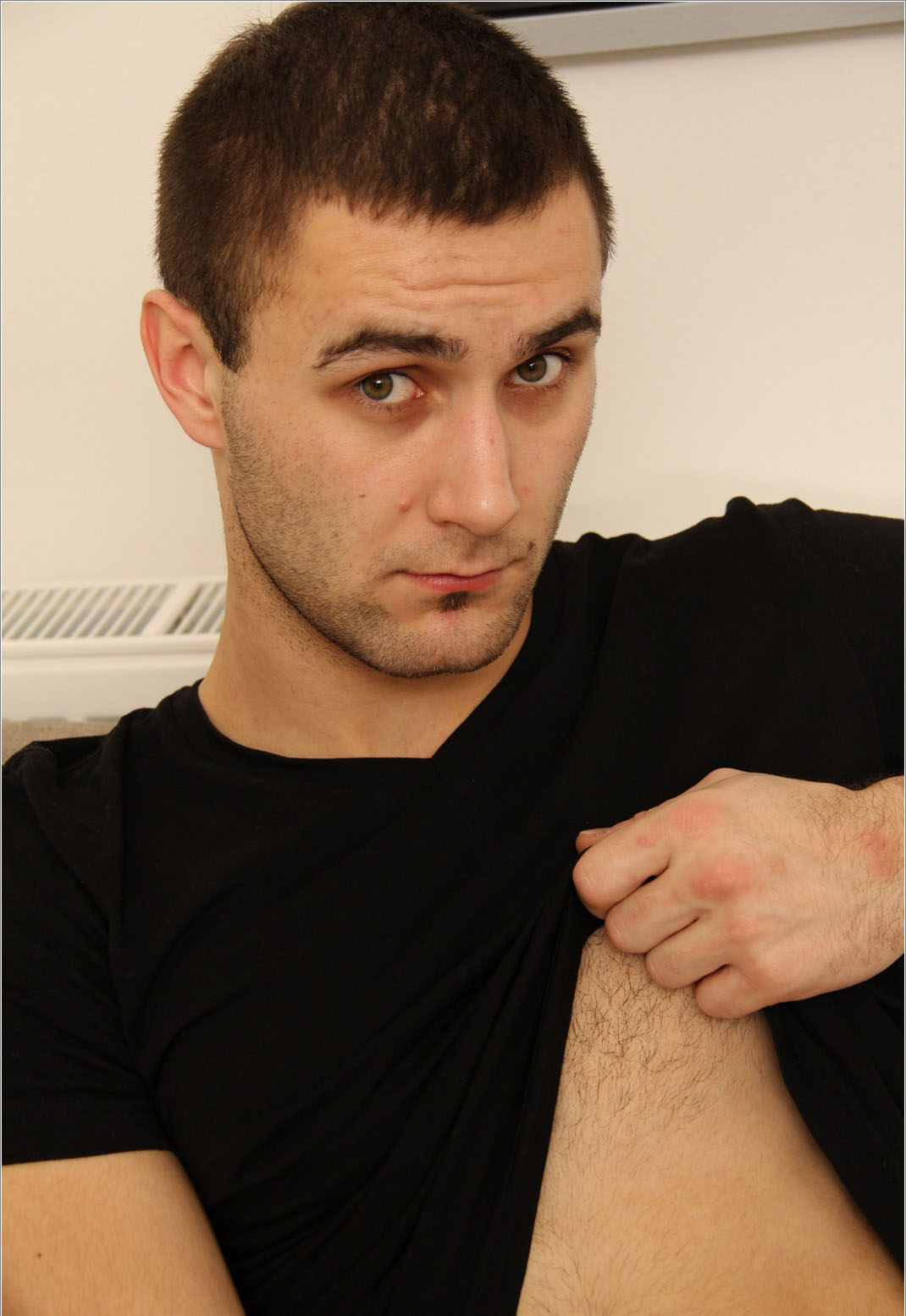 Jonathan, a real male