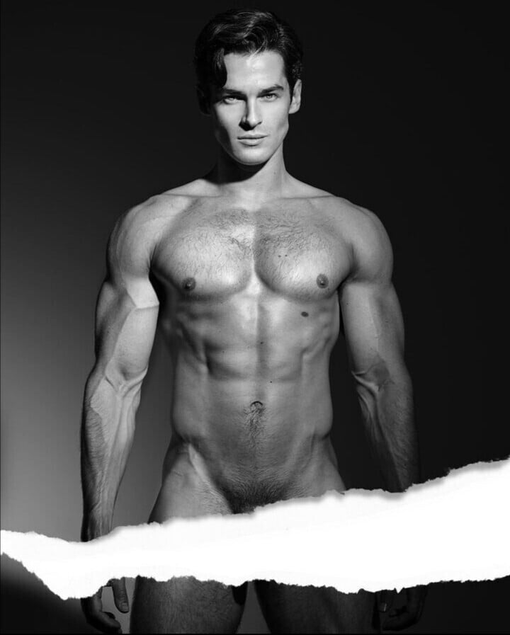 Jordan Lipes: Fashion and Erotic Model