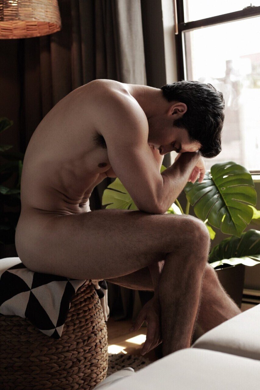 Jordan Lipes: Fashion and Erotic Model