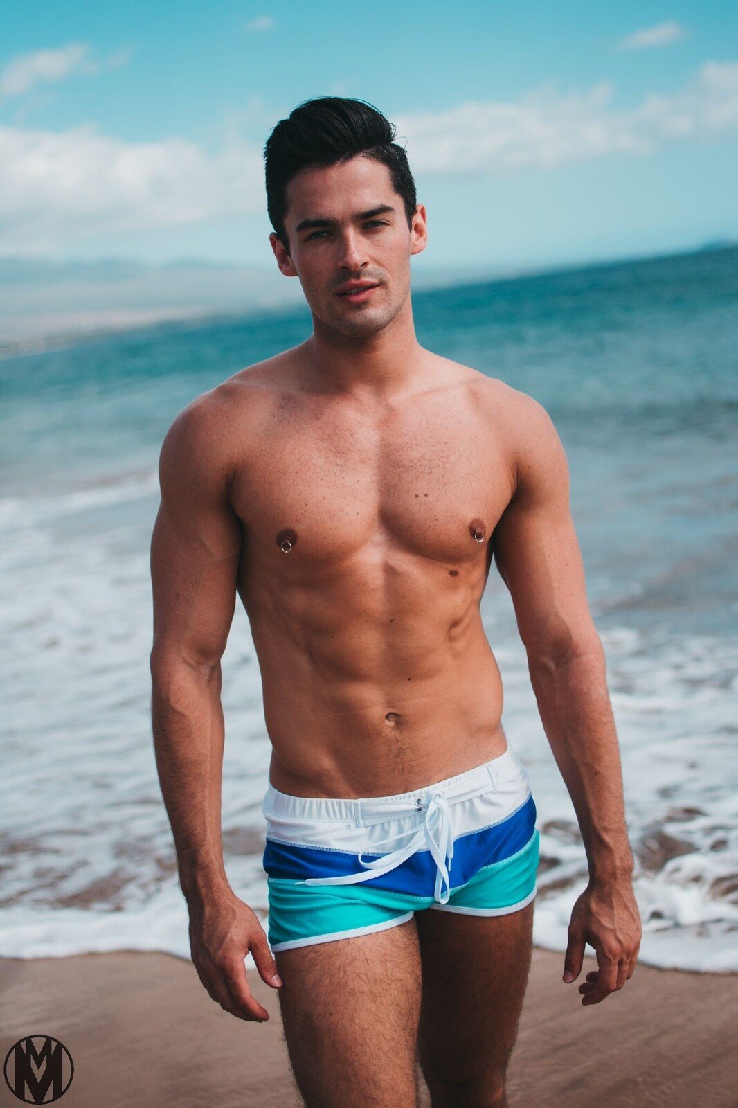 Jordan Lipes: Fashion and Erotic Model