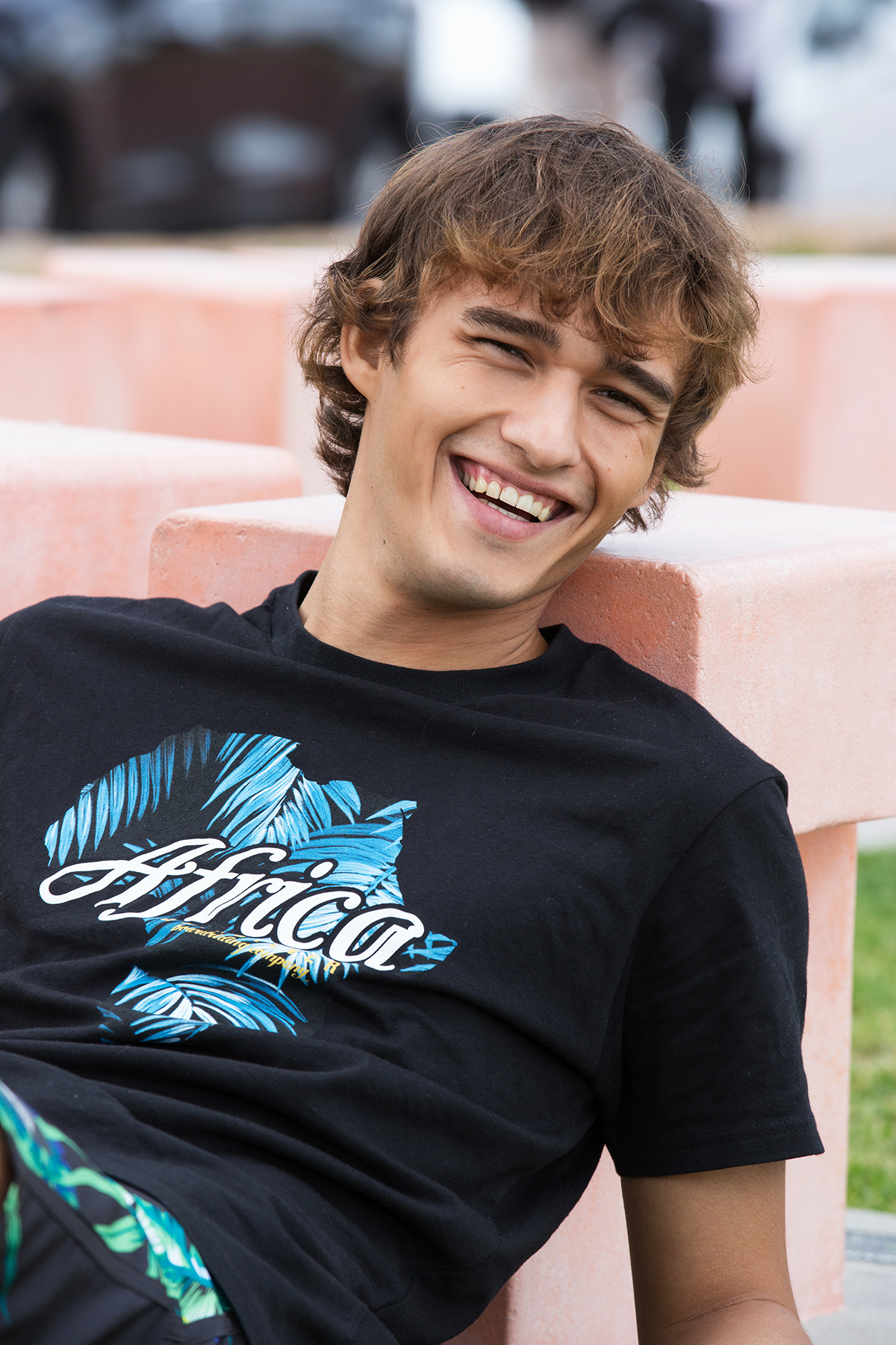 Kieran Benning: The Sexy College Freshman