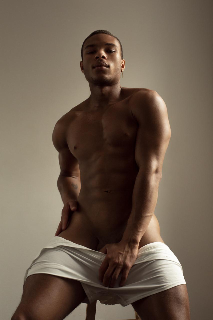 Kyreed Jordan: True Mixed-Race Beauty