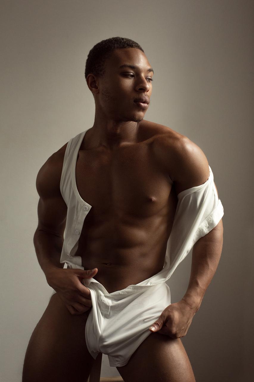 Kyreed Jordan: True Mixed-Race Beauty