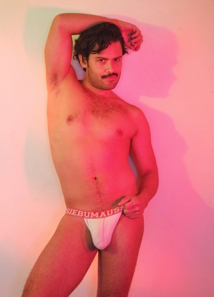 Leo in color – Leo by Ryan Stanford