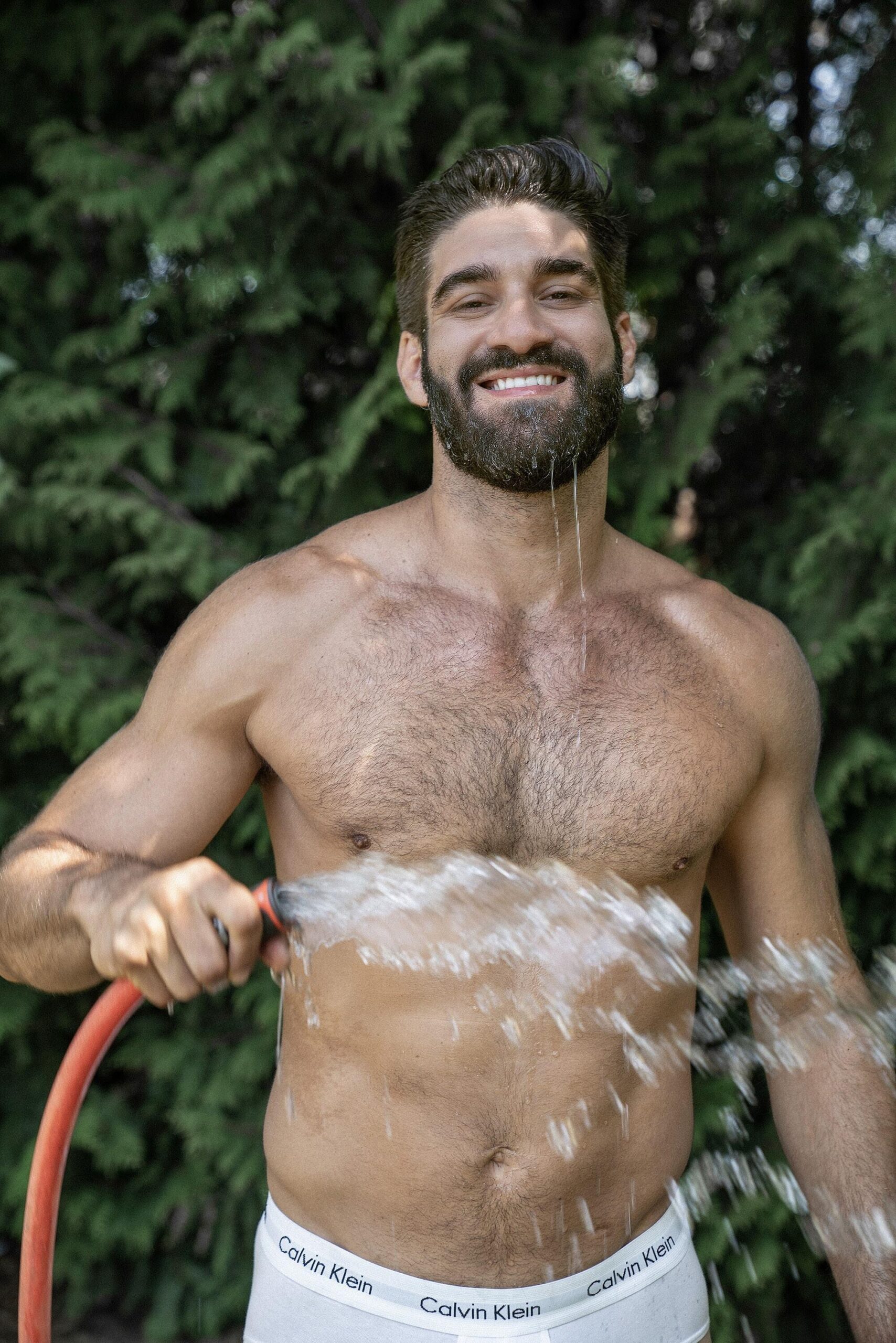 Leo, the Sexy Daddy