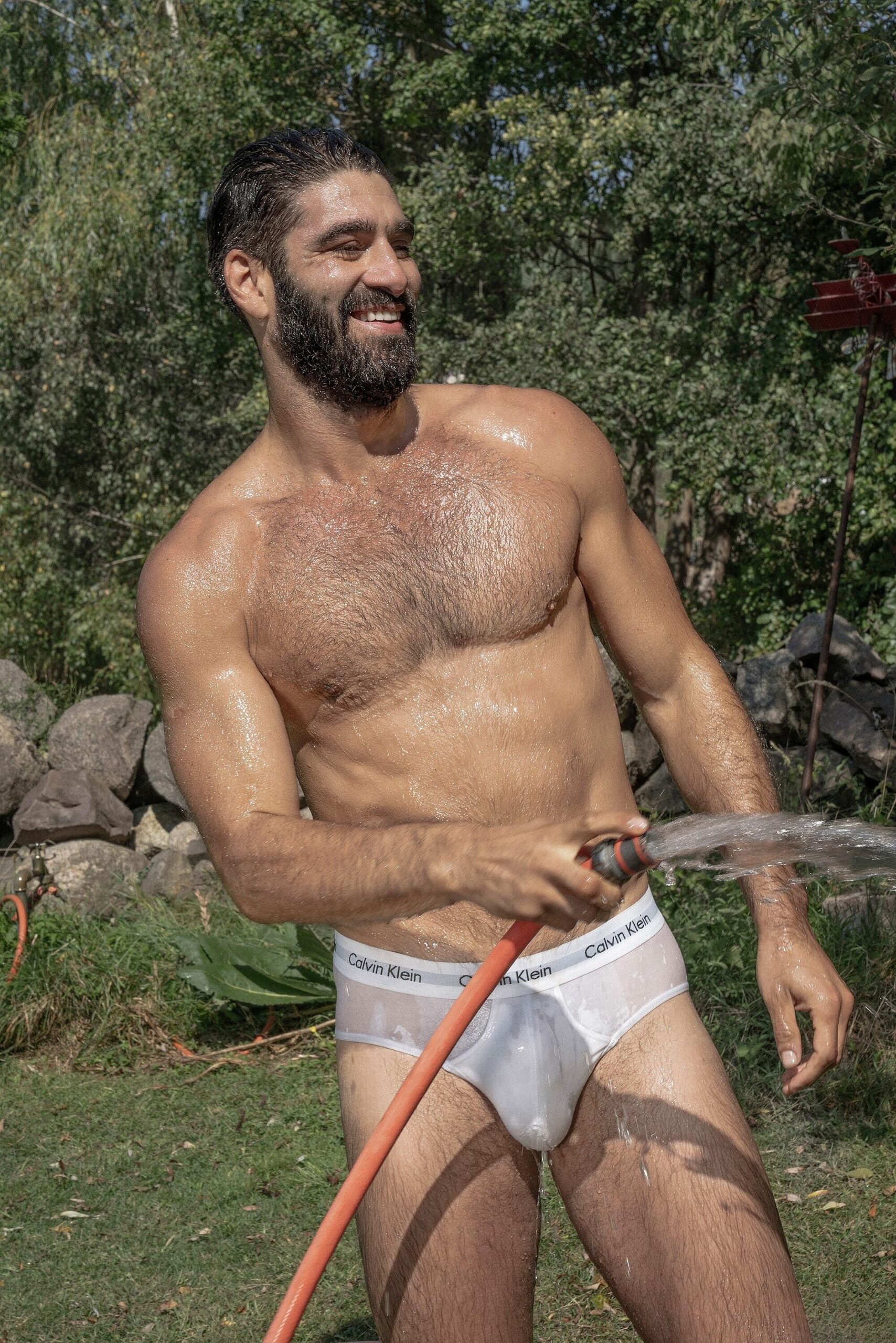 Leo, the Sexy Daddy