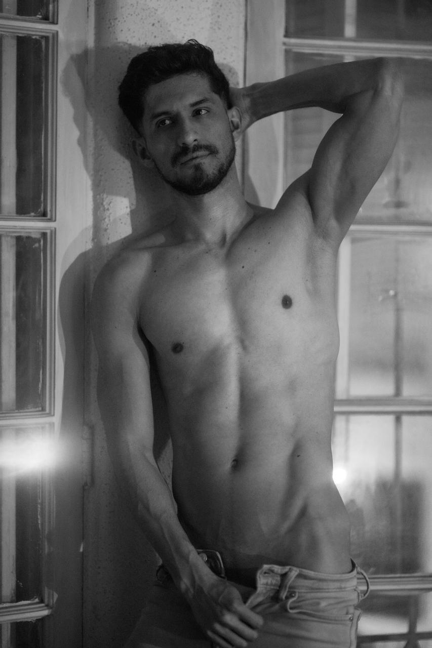 Luis Manuel and his big dick