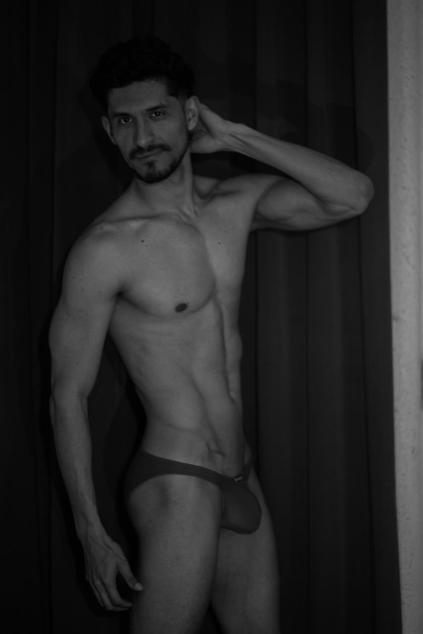 Luis Manuel and his big dick