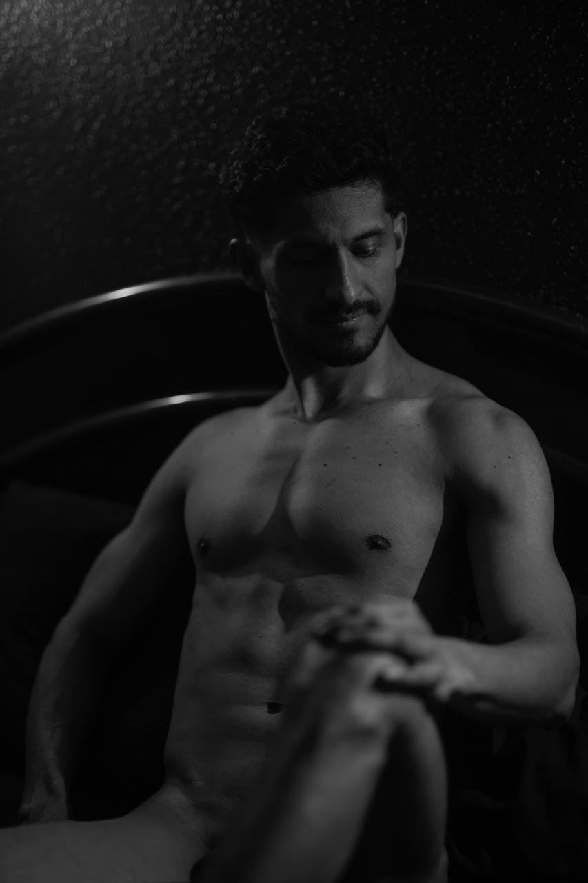 Luis Manuel and his big dick