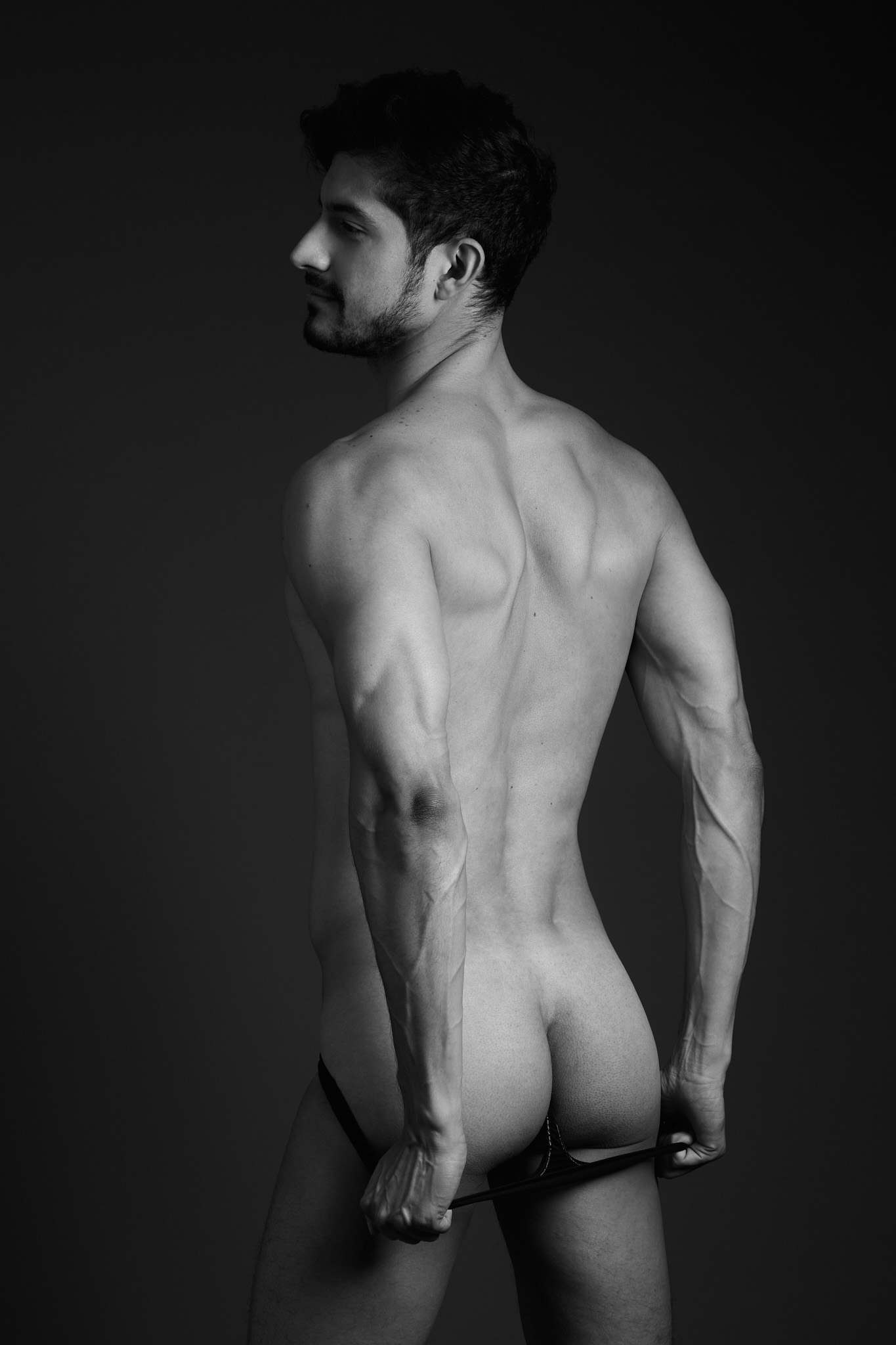Luis Rodriguez by René González