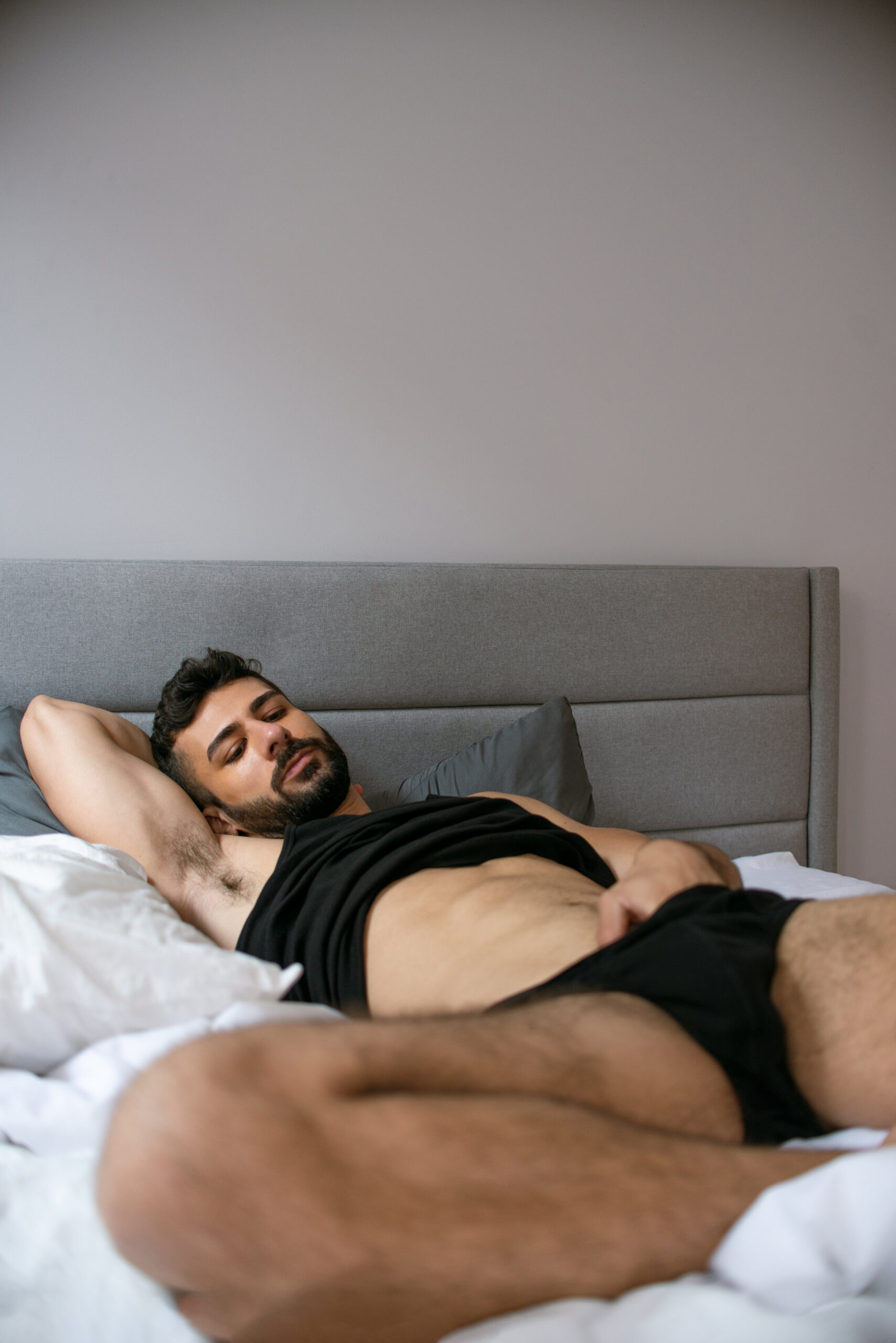 Malik: the gorgeous Moroccan hung like a horse