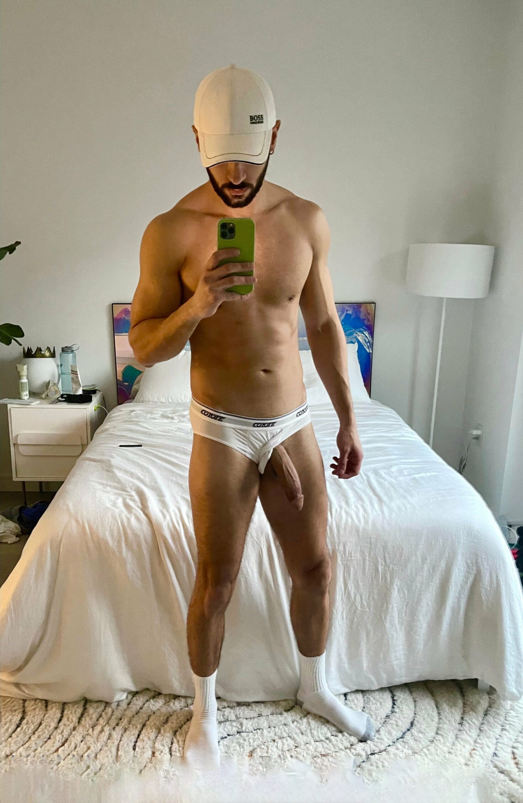 Malik: the gorgeous Moroccan hung like a horse