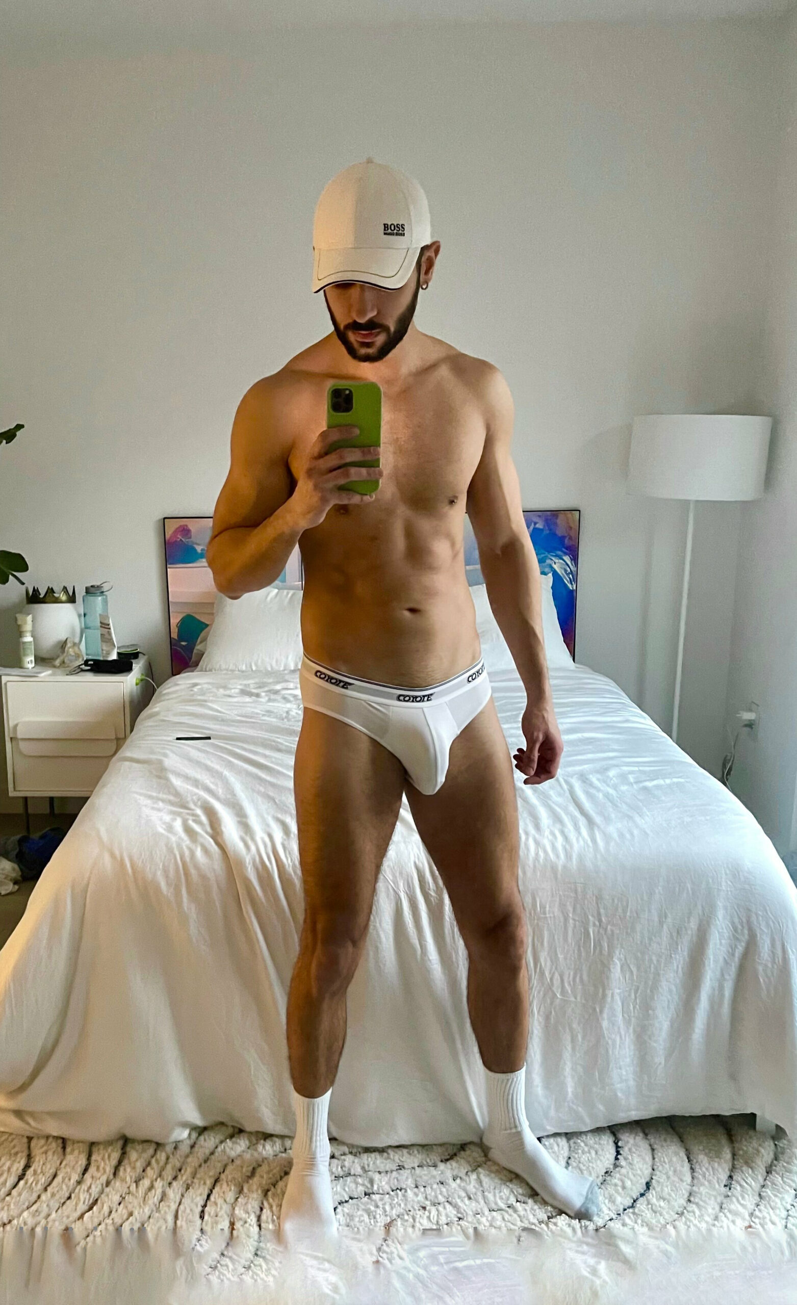 Malik: the gorgeous Moroccan hung like a horse