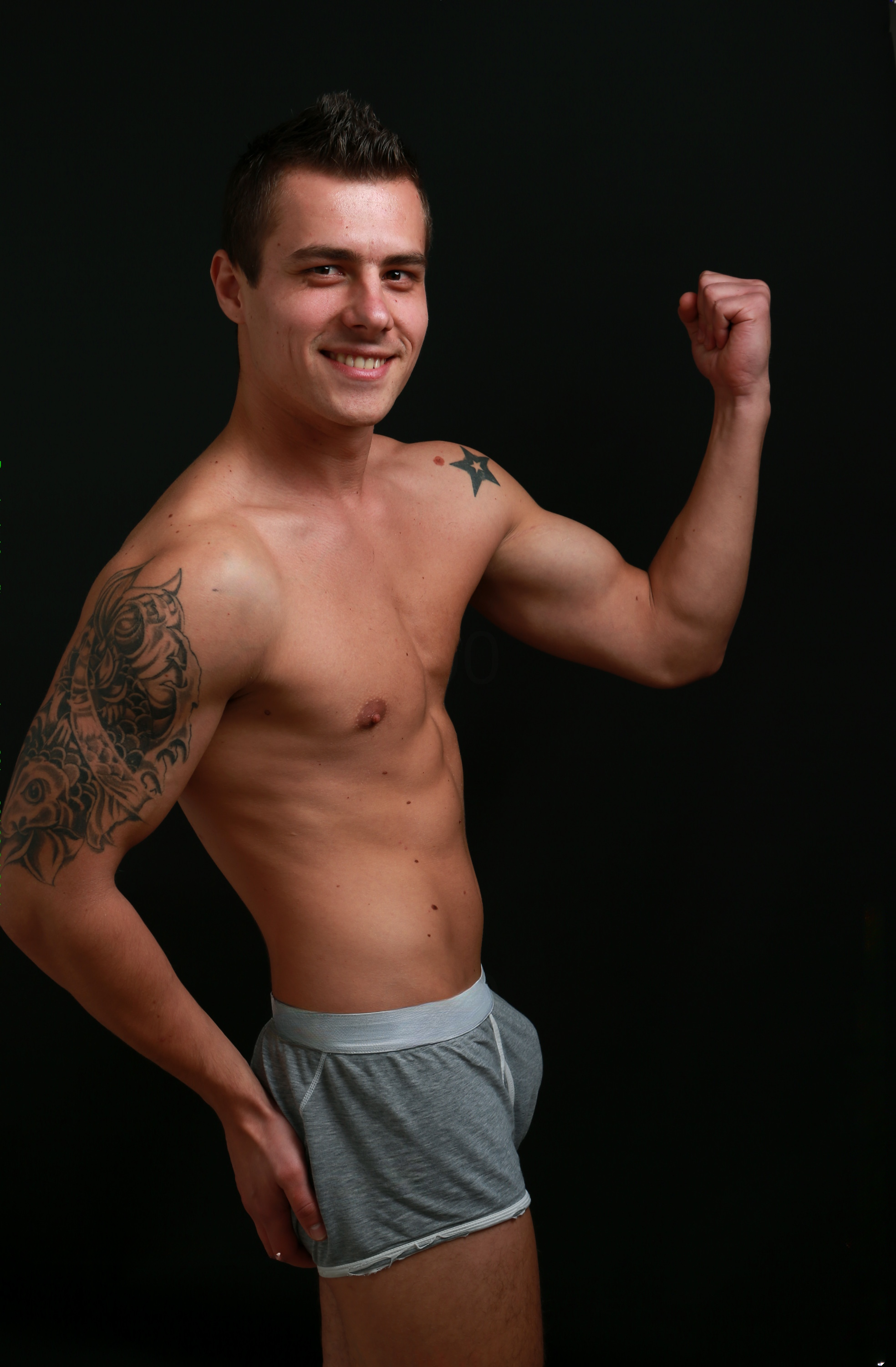 Marko, 25 years old