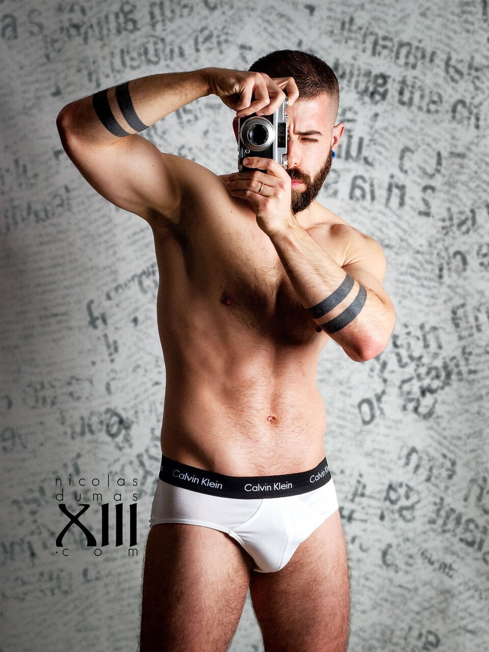 Masturbation with Guillem Ramos