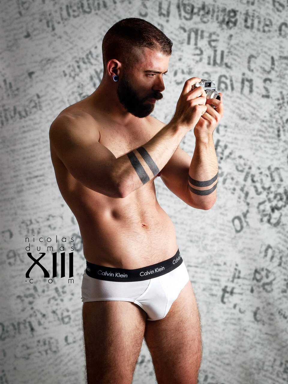 Masturbation with Guillem Ramos