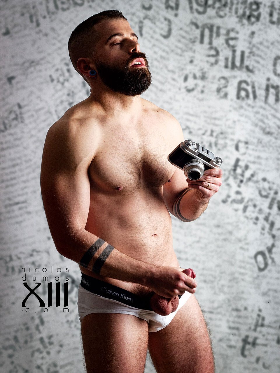 Masturbation with Guillem Ramos