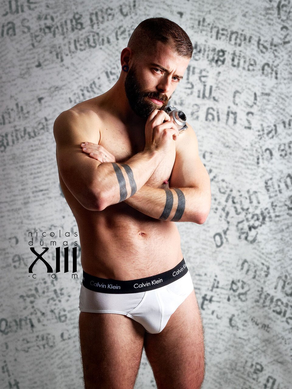 Masturbation with Guillem Ramos