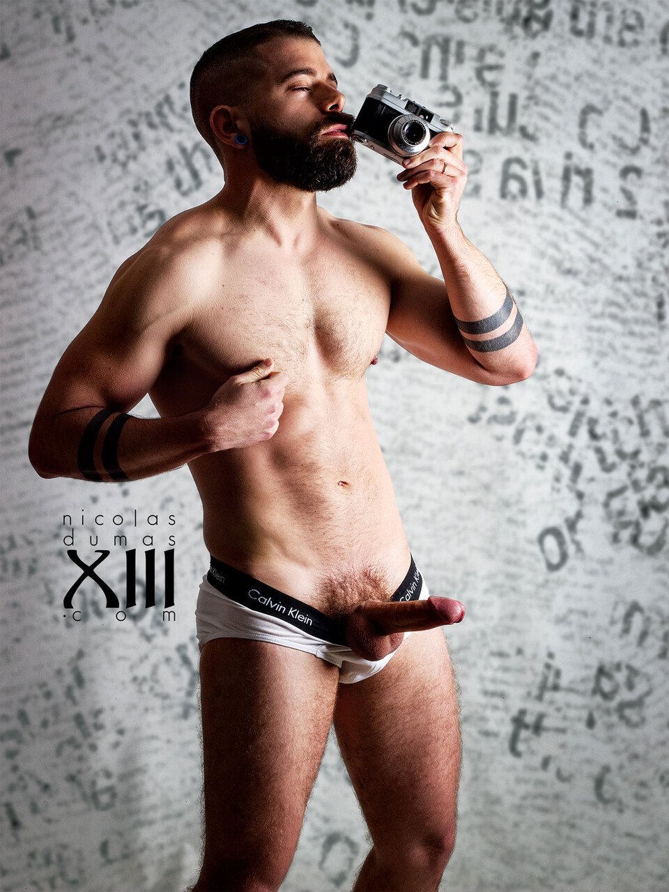 Masturbation with Guillem Ramos