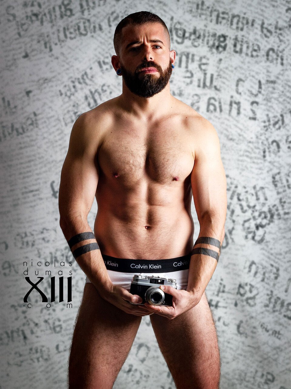 Masturbation with Guillem Ramos