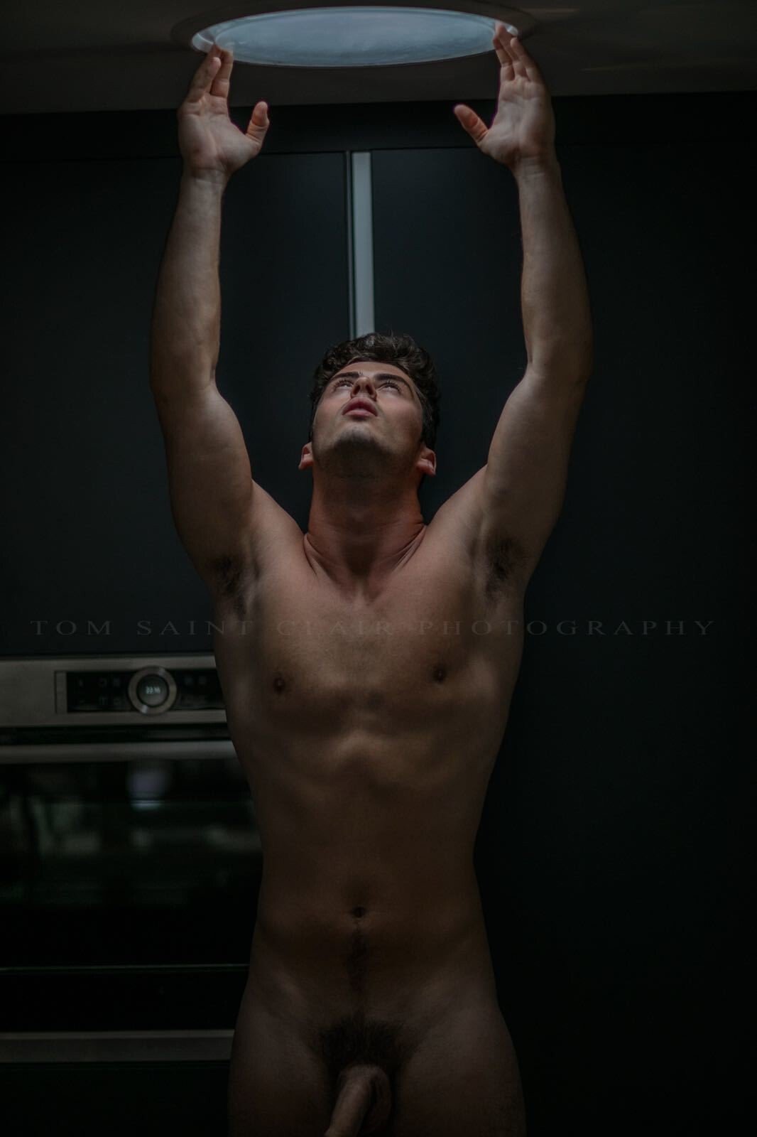 Mateo Lanzi: A Sizzling New Hottie on the Block