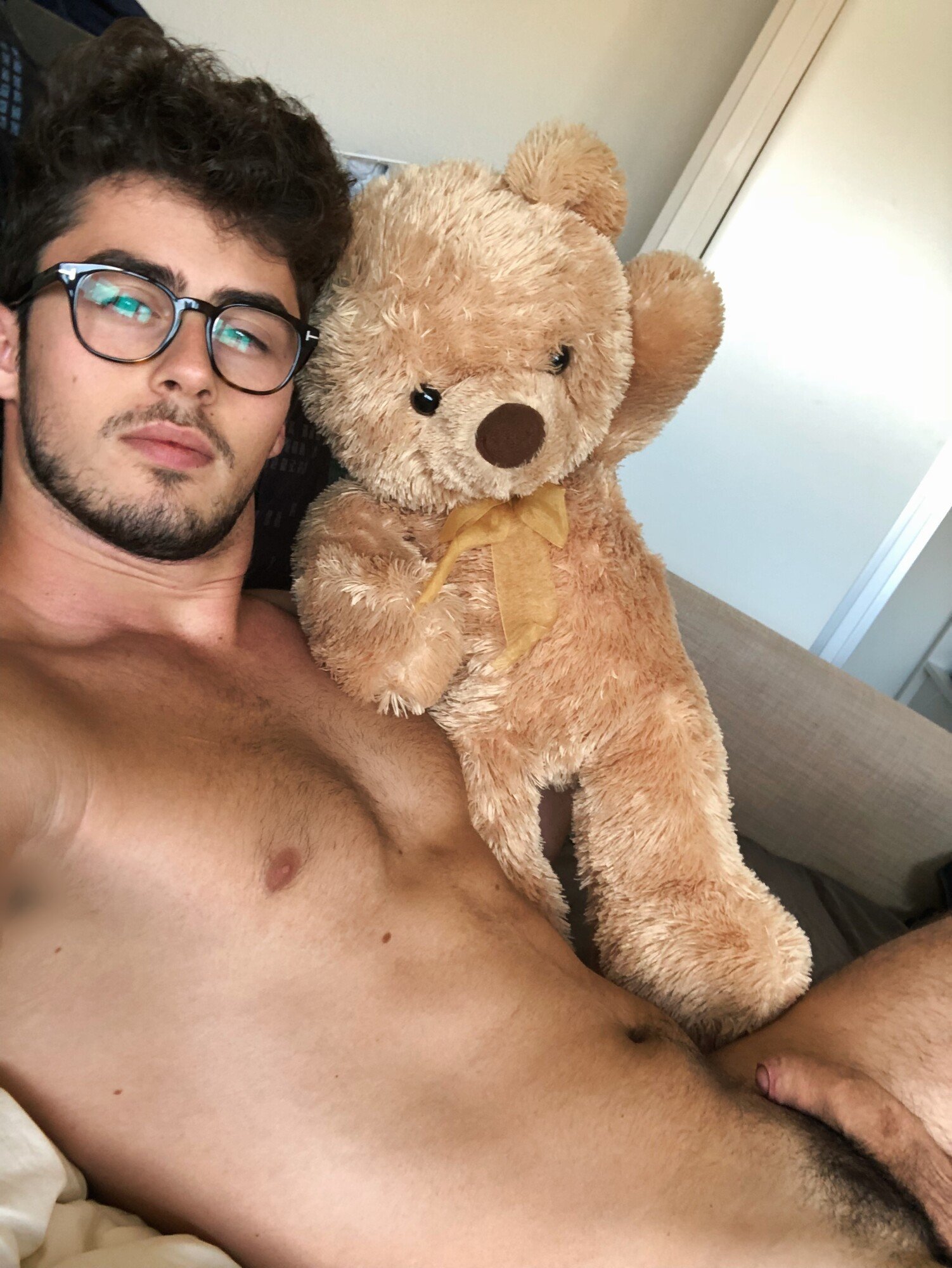 Mateo Lanzi: A Sizzling New Hottie on the Block