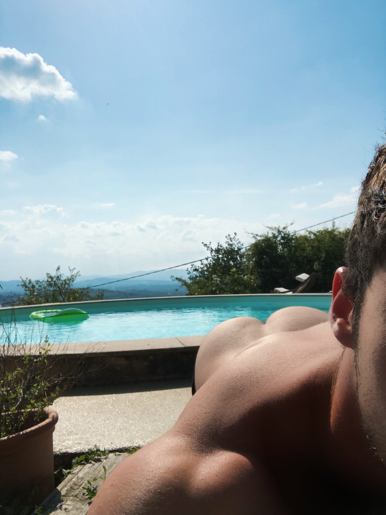Mateo Lanzi: A Sizzling New Hottie on the Block