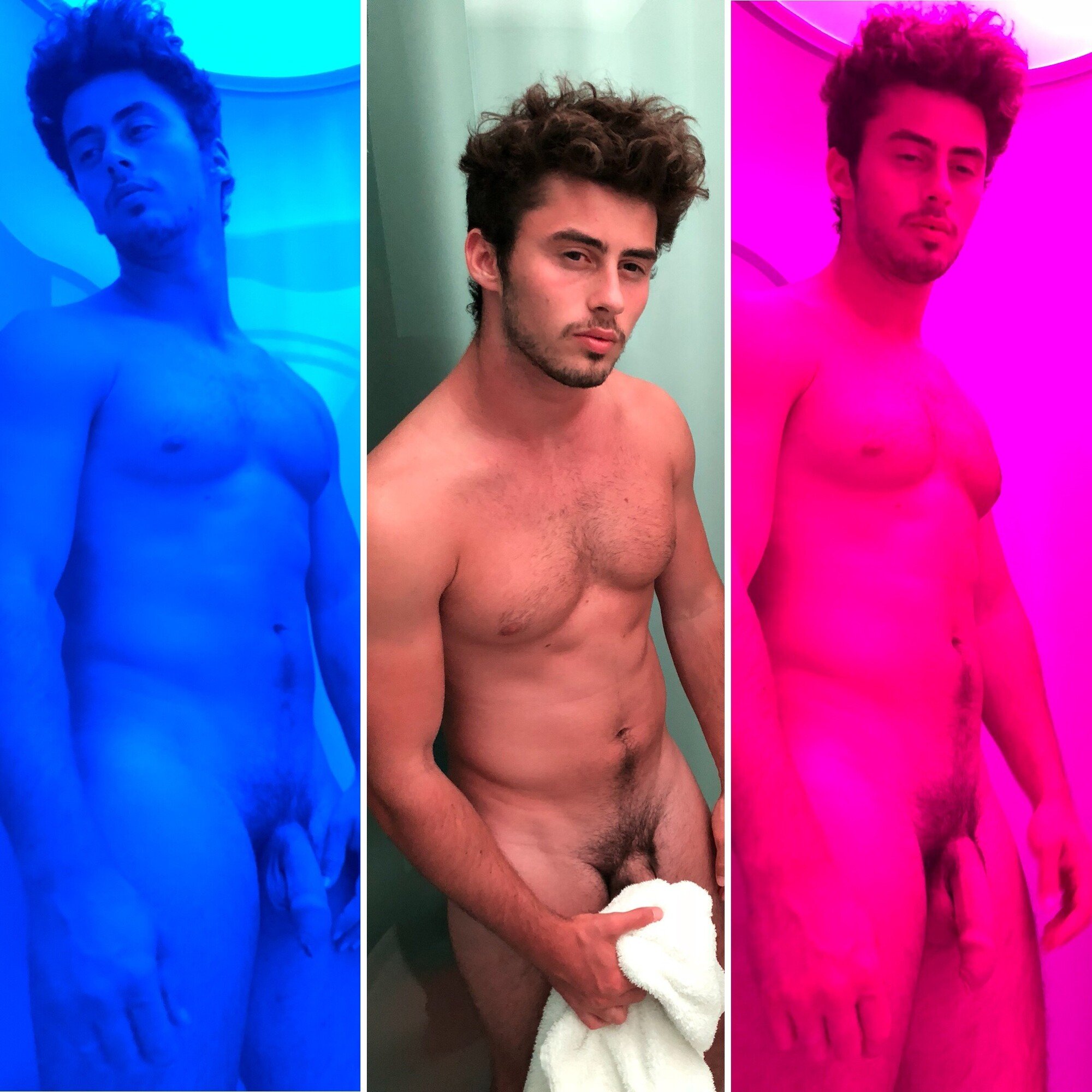 Mateo Lanzi: A Sizzling New Hottie on the Block