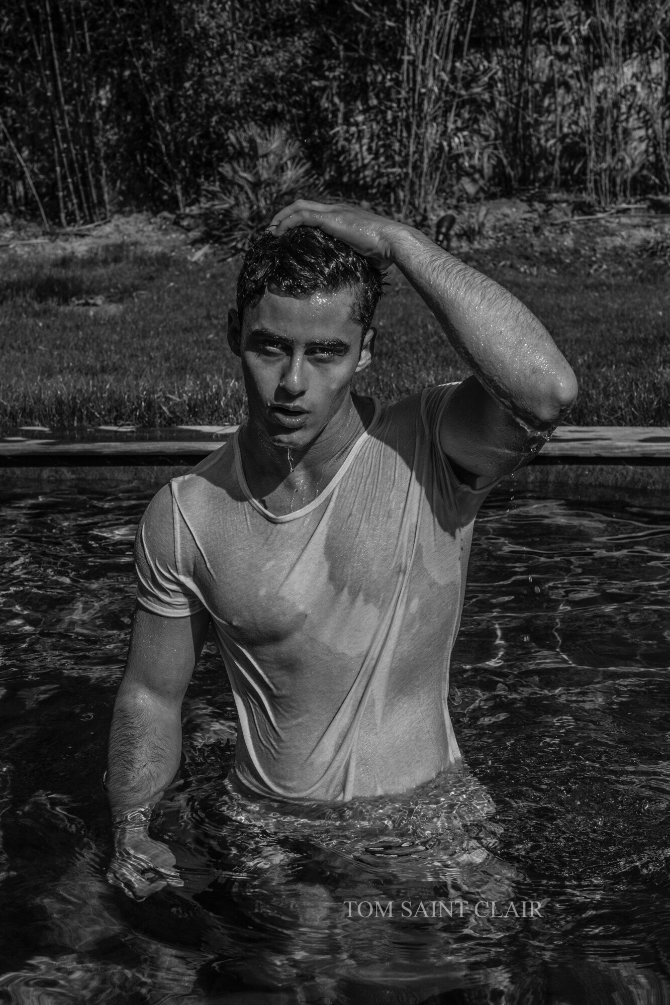 Mateo Lanzi: A Sizzling New Hottie on the Block