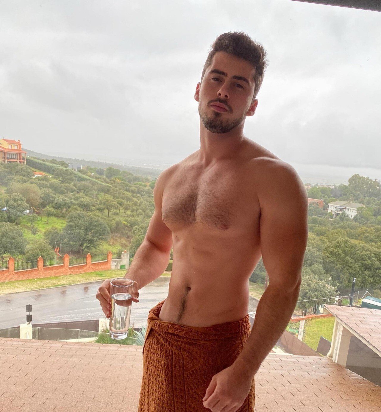 Mateo Lanzi: From TikTok Sensations to OnlyFans Temptations