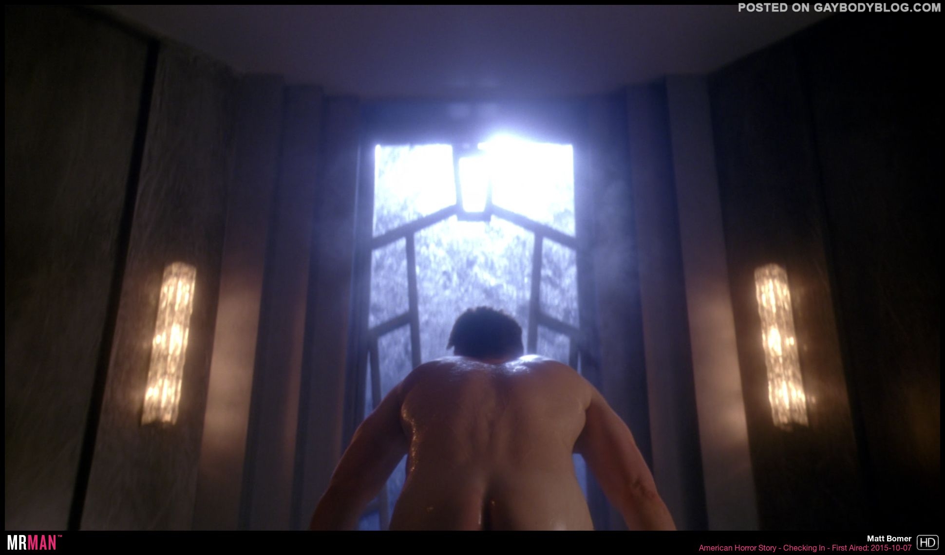Matt Bomer’s Big Dick Is The Only Way To Celebrate His Birthday