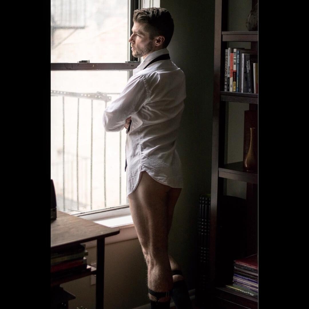 Matthew Williams: The Dancer Unveiled by Trey McIntyre
