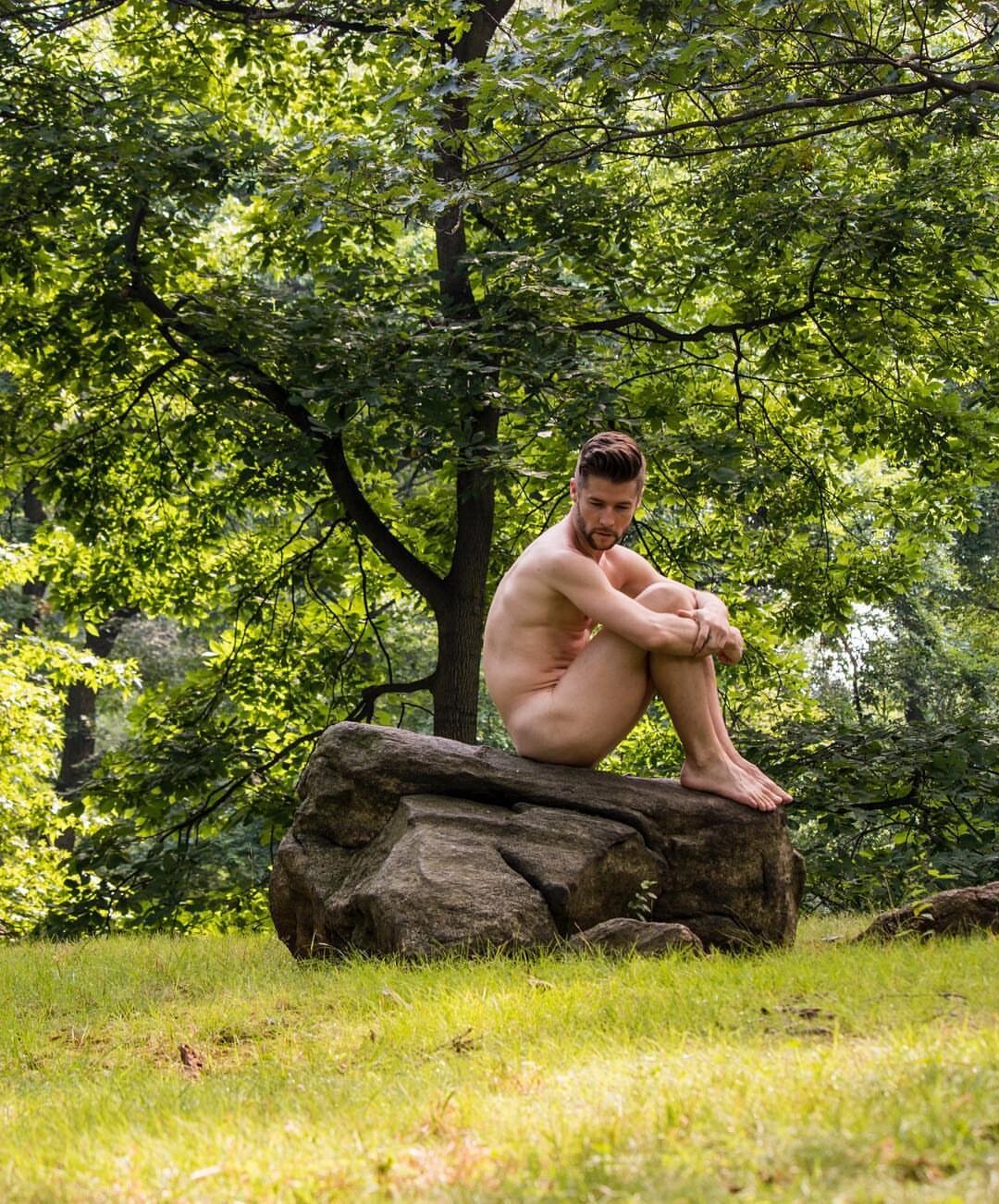 Matthew Williams: The Dancer Unveiled by Trey McIntyre