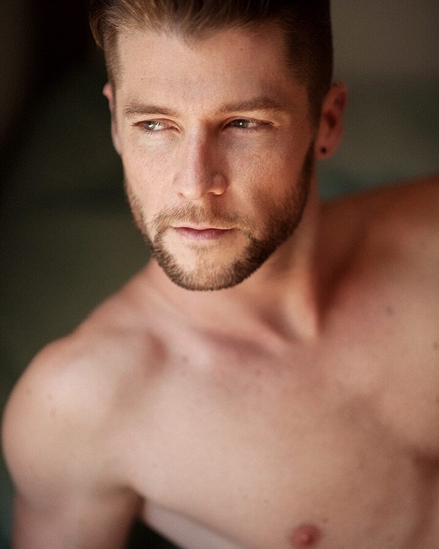 Matthew Williams: The Dancer Unveiled by Trey McIntyre