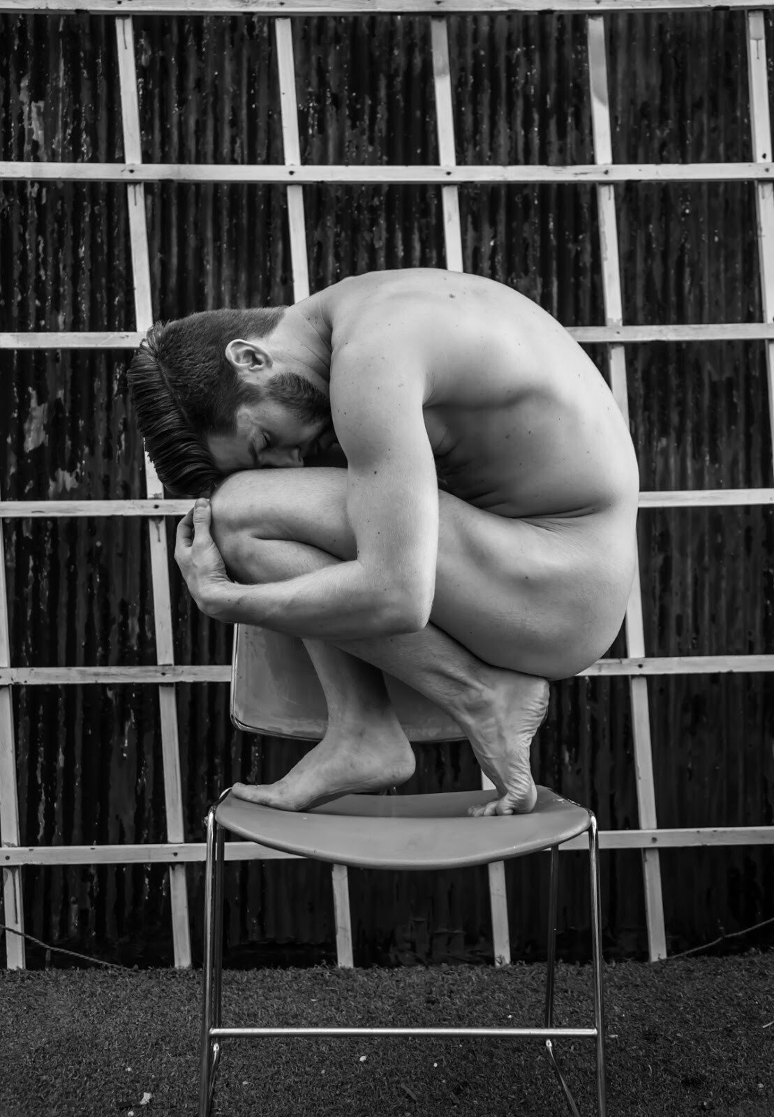 Matthew Williams: The Dancer Unveiled by Trey McIntyre