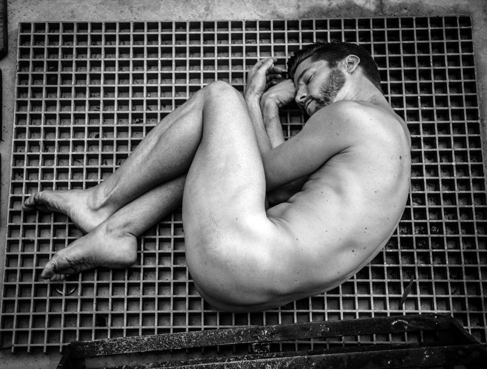 Matthew Williams: The Dancer Unveiled by Trey McIntyre
