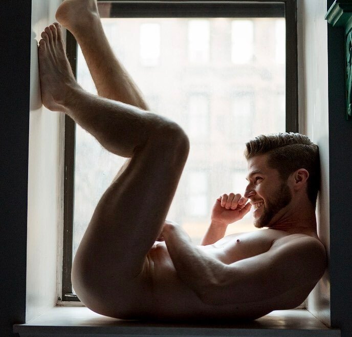 Matthew Williams: The Dancer Unveiled by Trey McIntyre