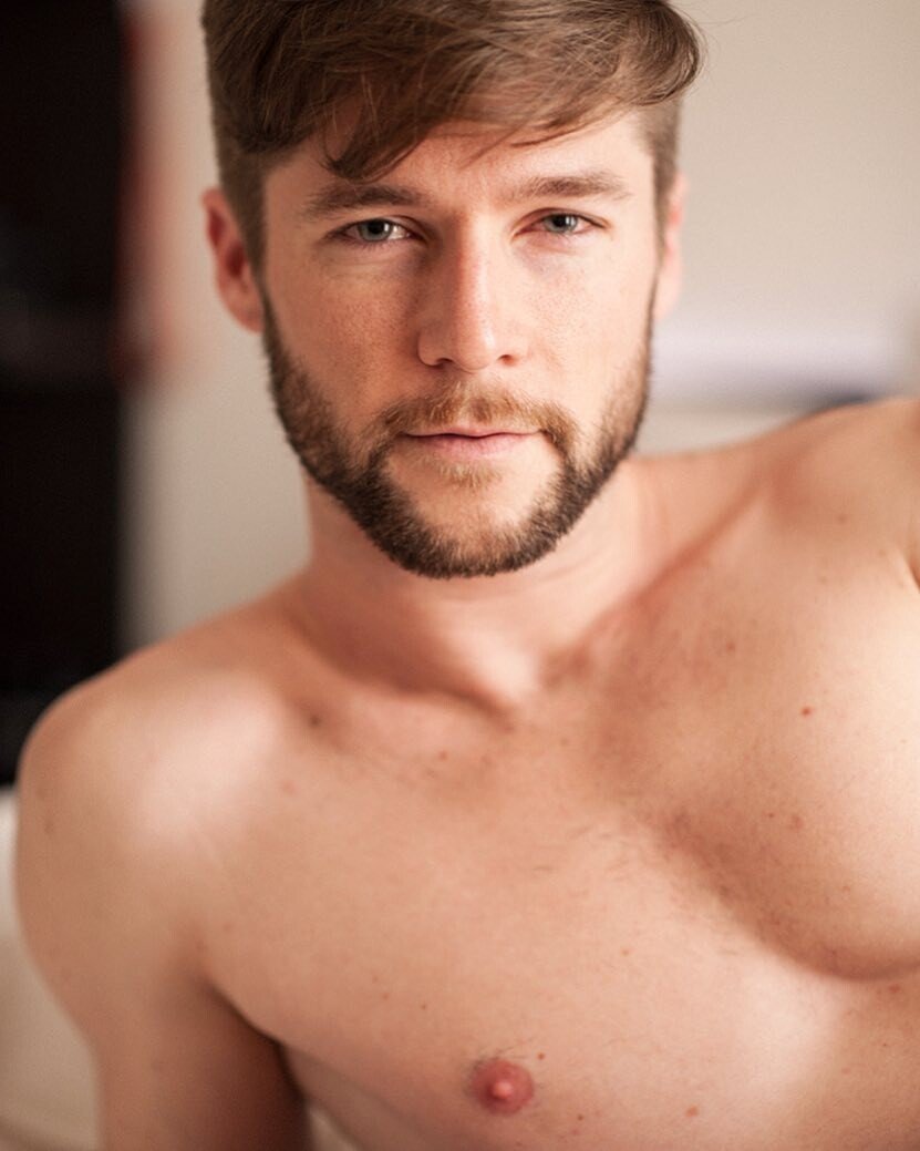 Matthew Williams: The Dancer Unveiled by Trey McIntyre