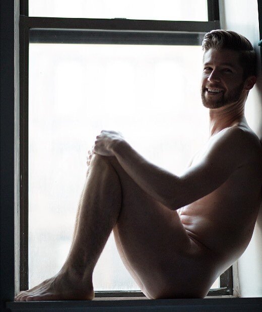 Matthew Williams: The Dancer Unveiled by Trey McIntyre