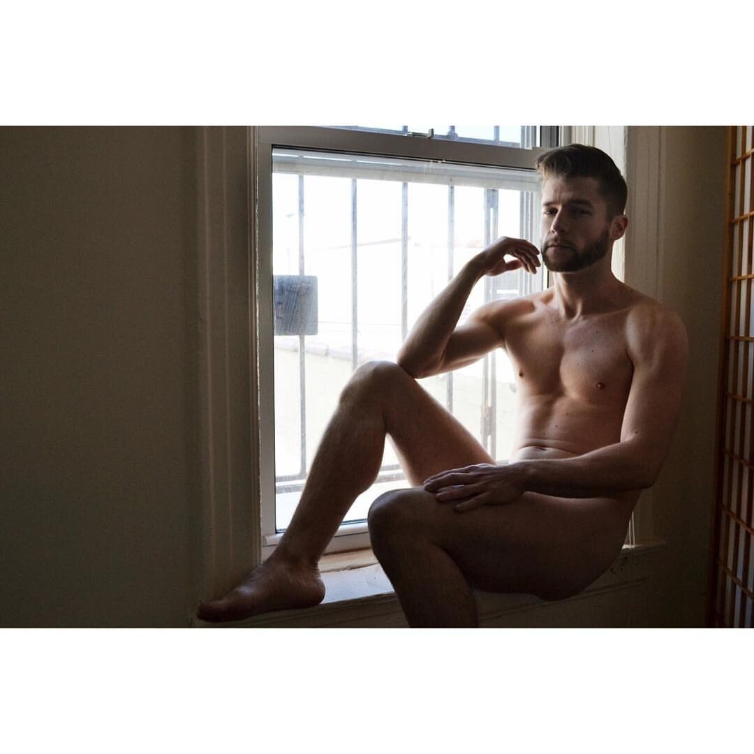 Matthew Williams: The Dancer Unveiled by Trey McIntyre