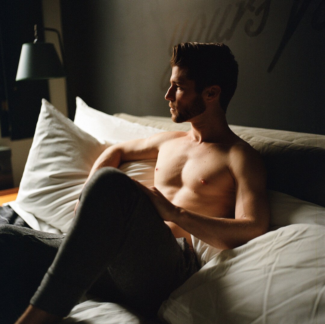 Matthew Williams: The Dancer Unveiled by Trey McIntyre